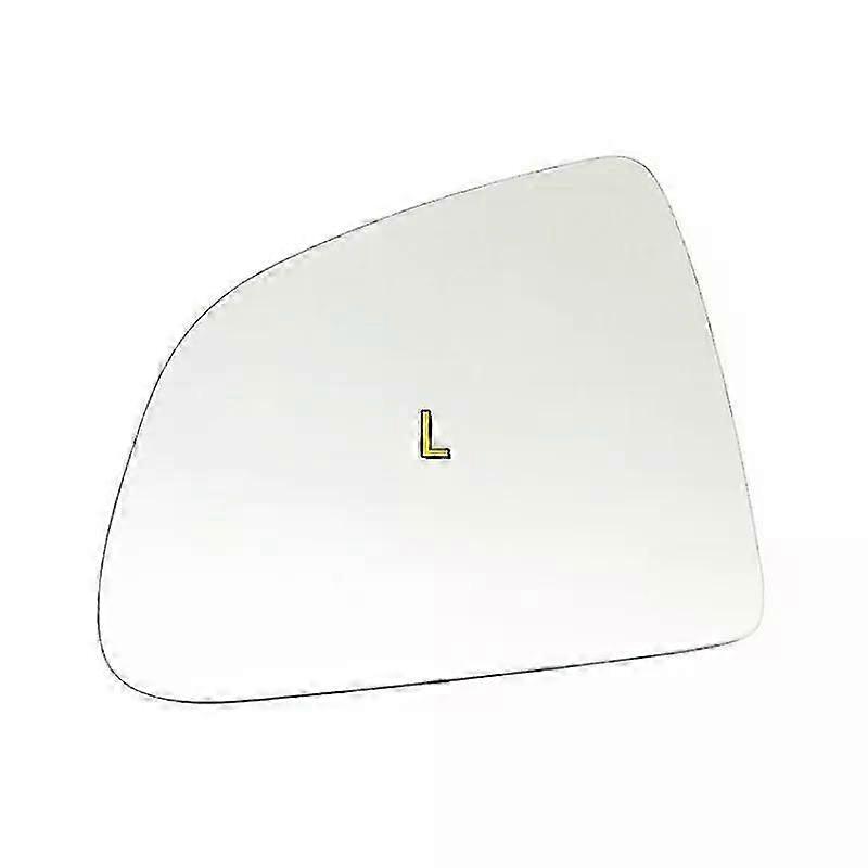 Applies to Left/Right Side Heated Mirror Glass Rearview Mirror Glass Suitable for Tesla Model Y 2019-2023 Car reverse lens rearview mirror