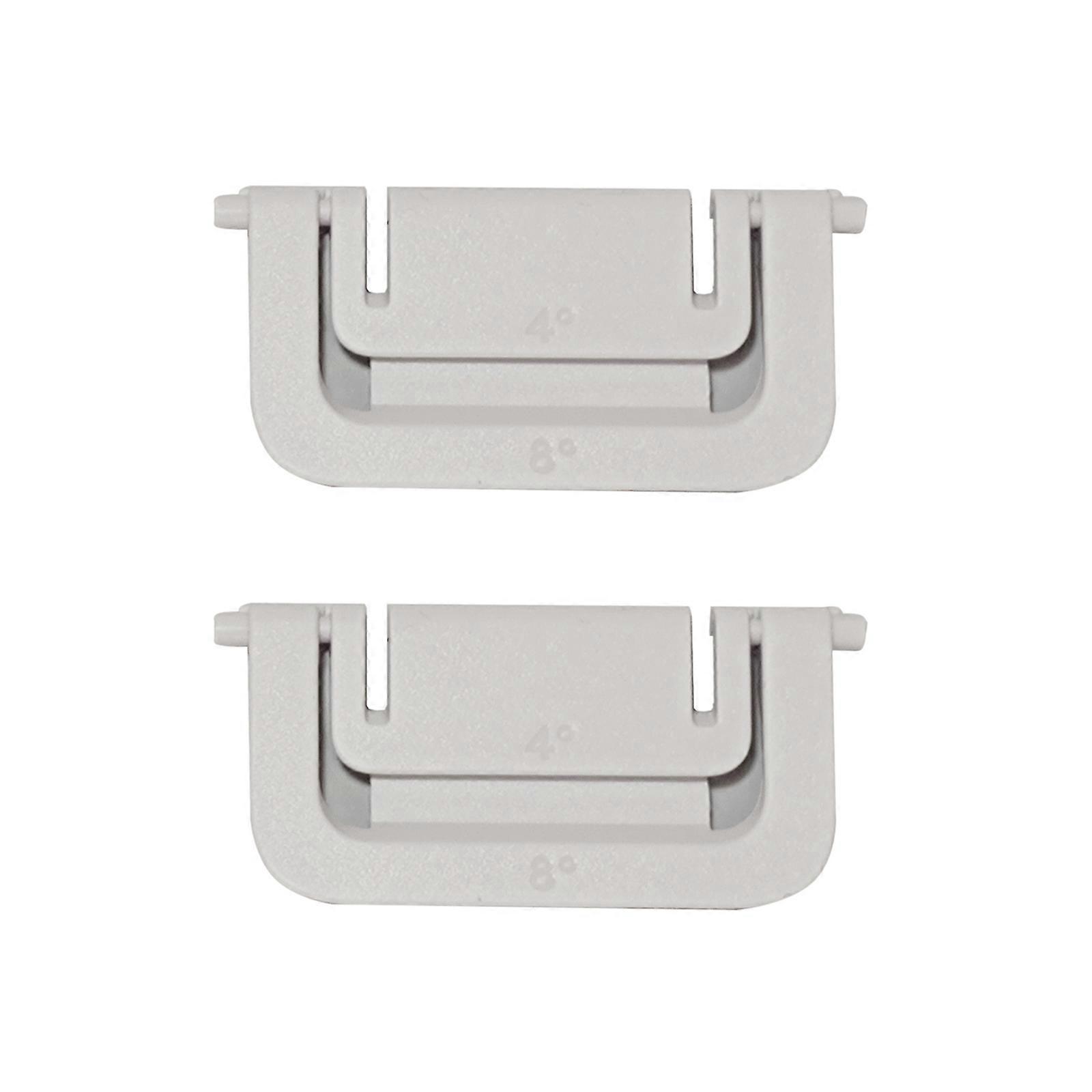 1 Pair Computer Keyboard Stand Holder Stands for  G913 G915 Keyboards Repair