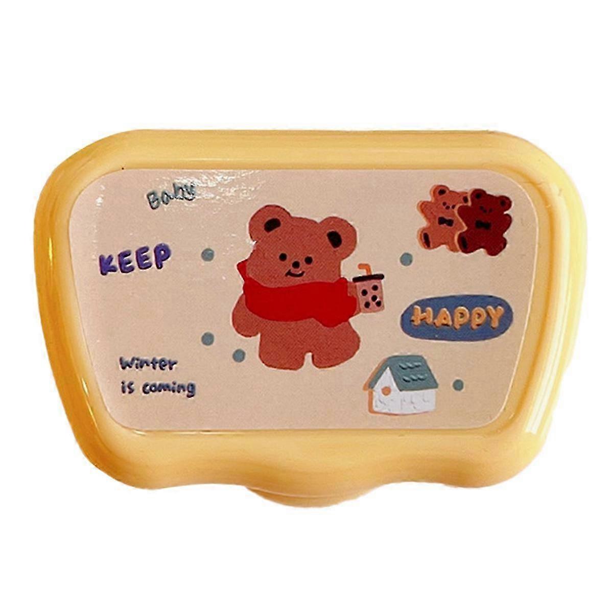 2025 Contact Lens Cases, Travel Contact Lens Box with Mirror Tweezers for Daily Use in Office Outdoor