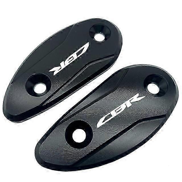 Motorcycle Mirror Block Off Cap Side Mirrors Base Plates Cover For Honda Cbr1000rr Cbr 1000 Rr Cbr1000 Rr 2008-2017 Accessories