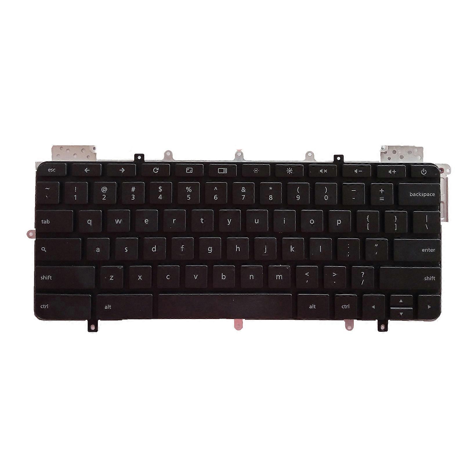 No Frame US Keyboard for XE500C21 BA59-02929A Laptop US Black Color Keyboard Replacement Accessories