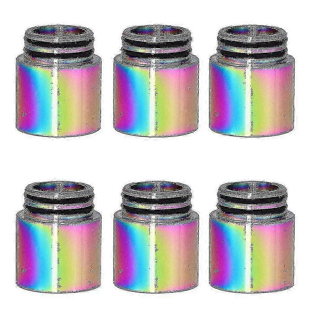 810 Drip Tips Replacement Stainless Steel Drip Tip Standard Fitting Drip Tip Connector For Coffee M