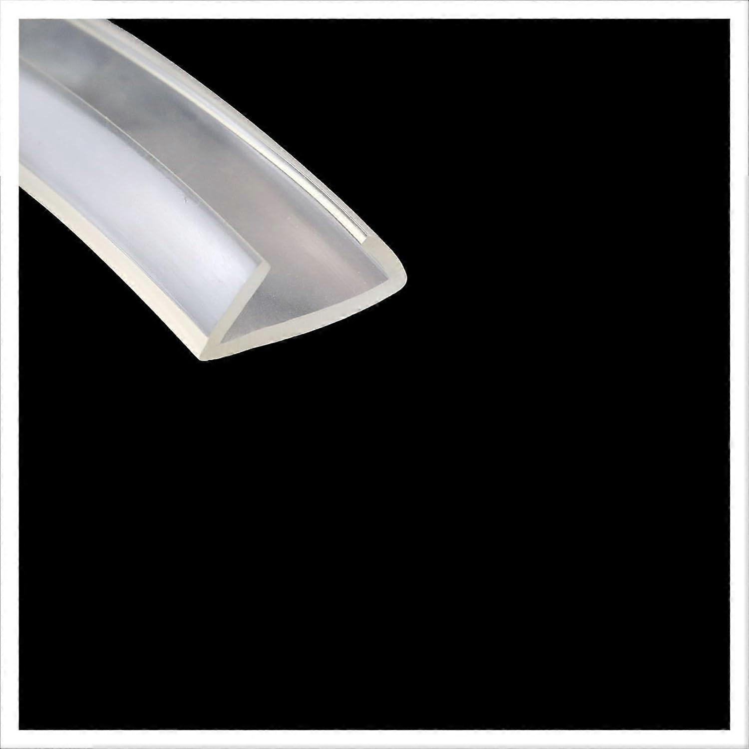 U Channel Edge Trim, Rubber Seal, Ushaped Sealing Strip 3.28 Feet 15mm x 35mm