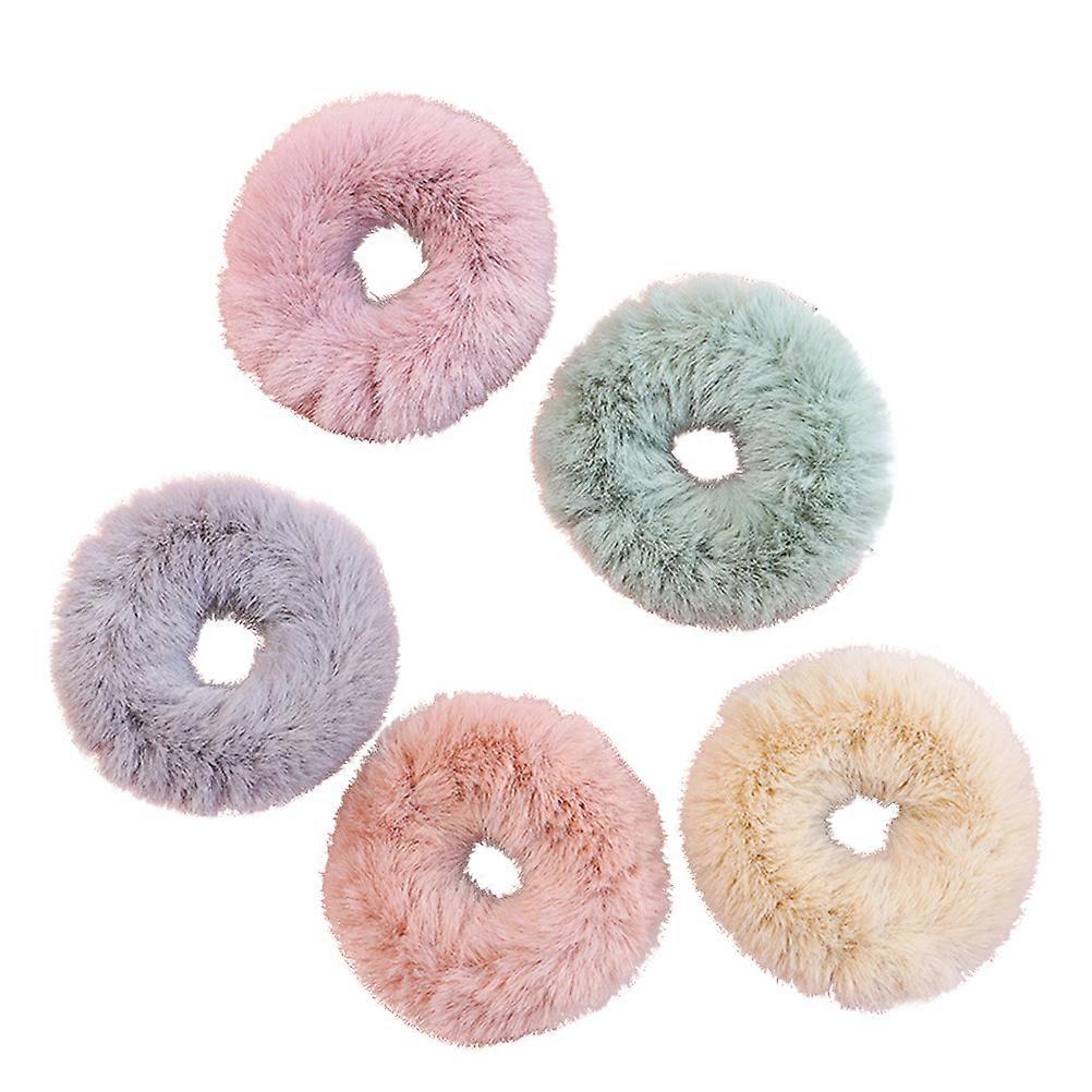 Comfortable and Stylish Hair Rings Keeping Your Hairstyle in Place Throughout the Day