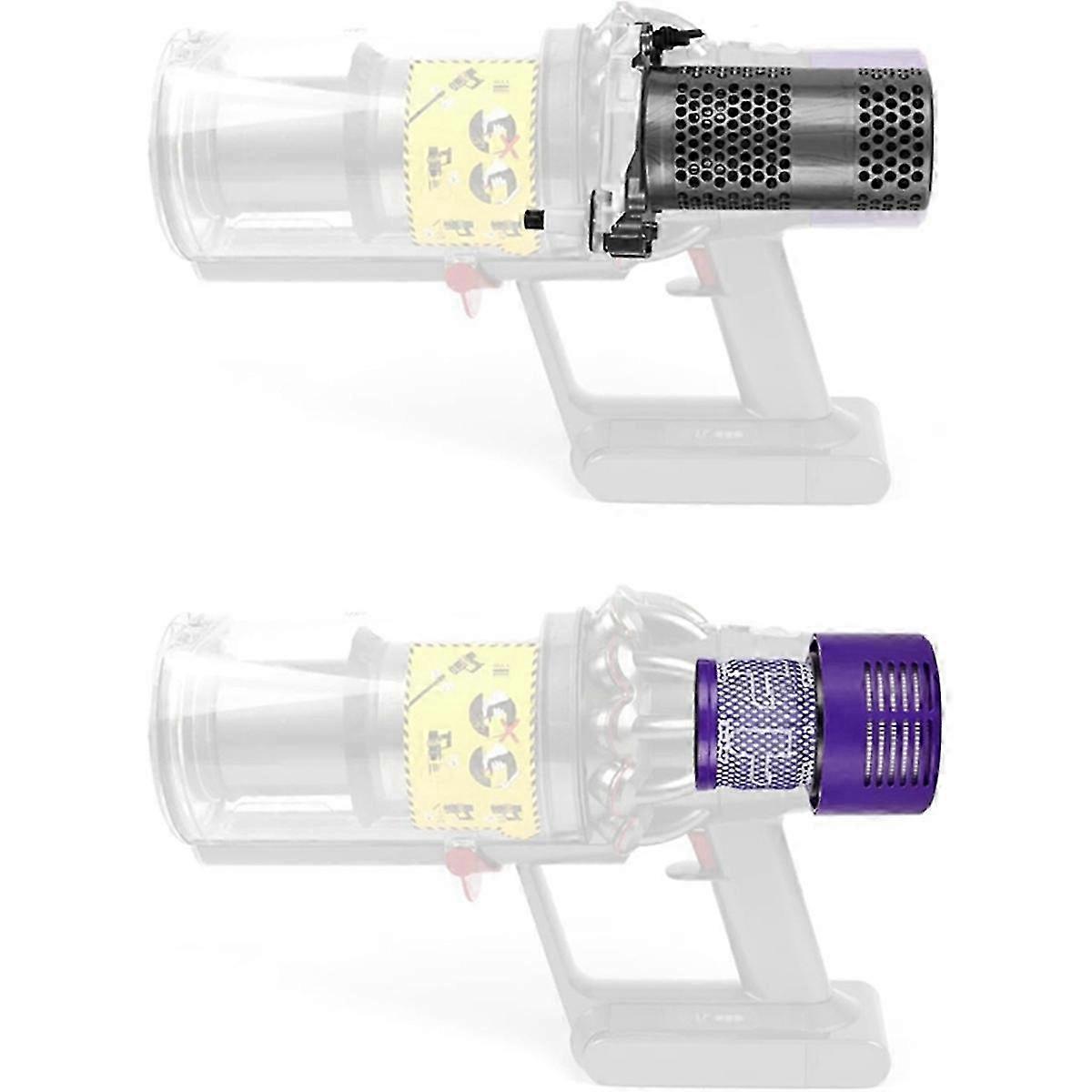 Motore Di Ricambio Compatibile Con Aspirapolvere Dyson V10 E SV12 - Ripristina Potenza Di Aspirazione