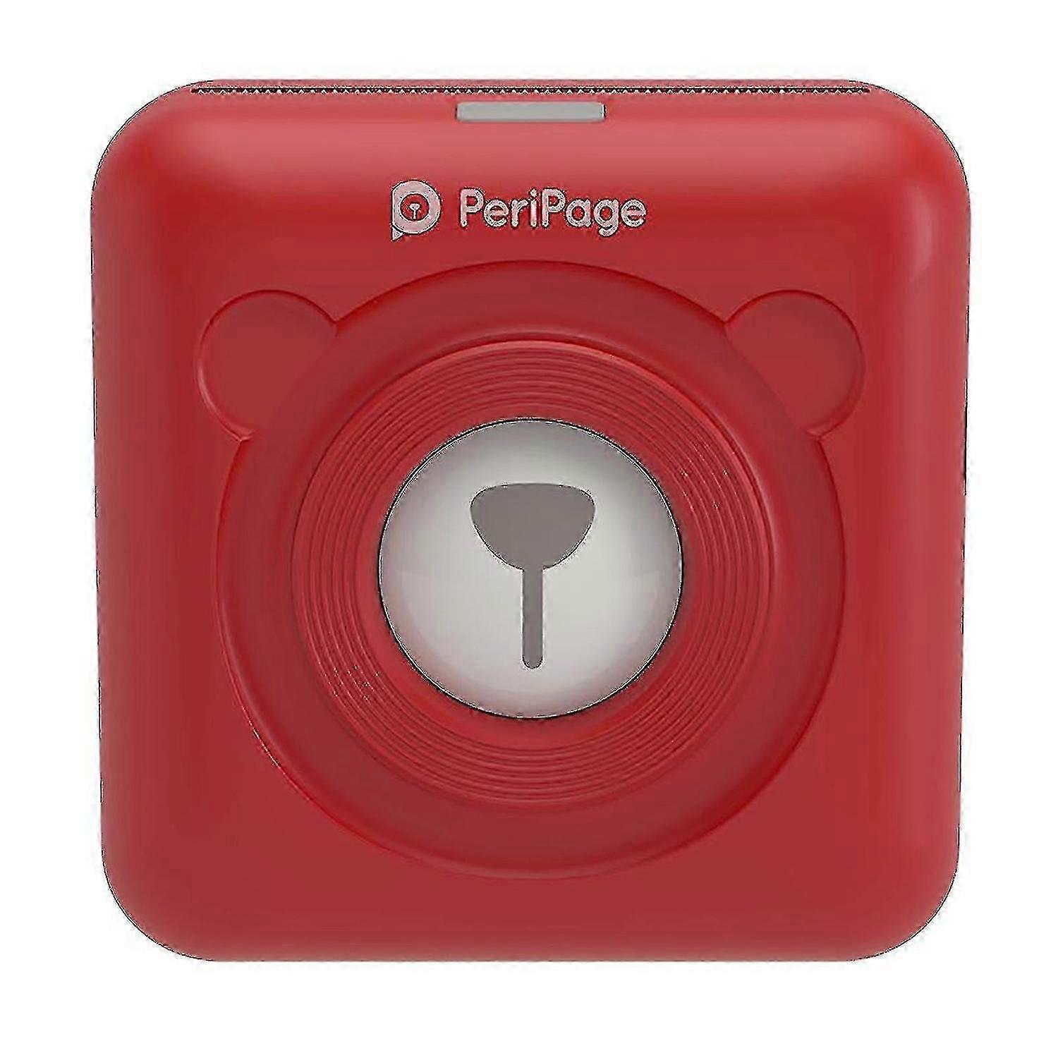 Thermal Portable Bluetooth Printer 58mm Mini Wireless Pos Image Photo For Phone