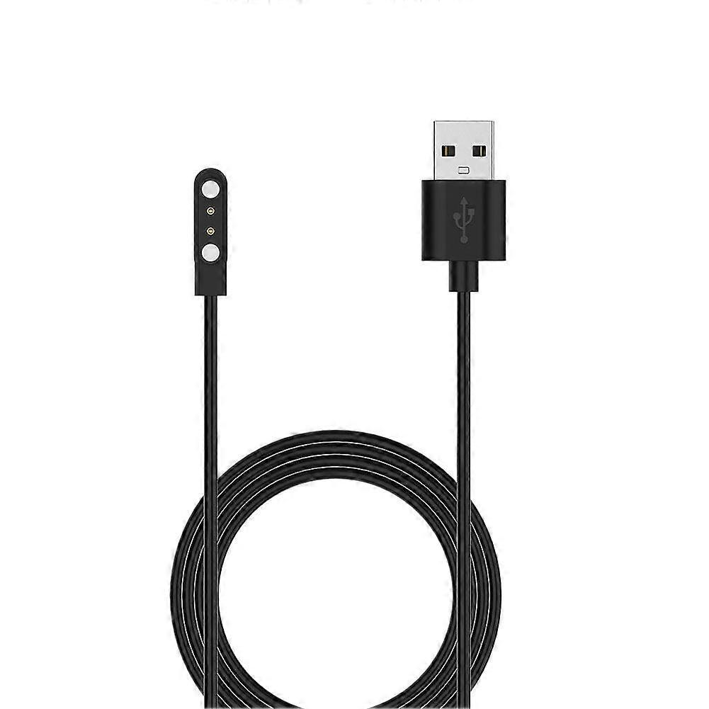Black (A) $ Applicable to CMF BY NOTHING watch pro1/2 charging cable