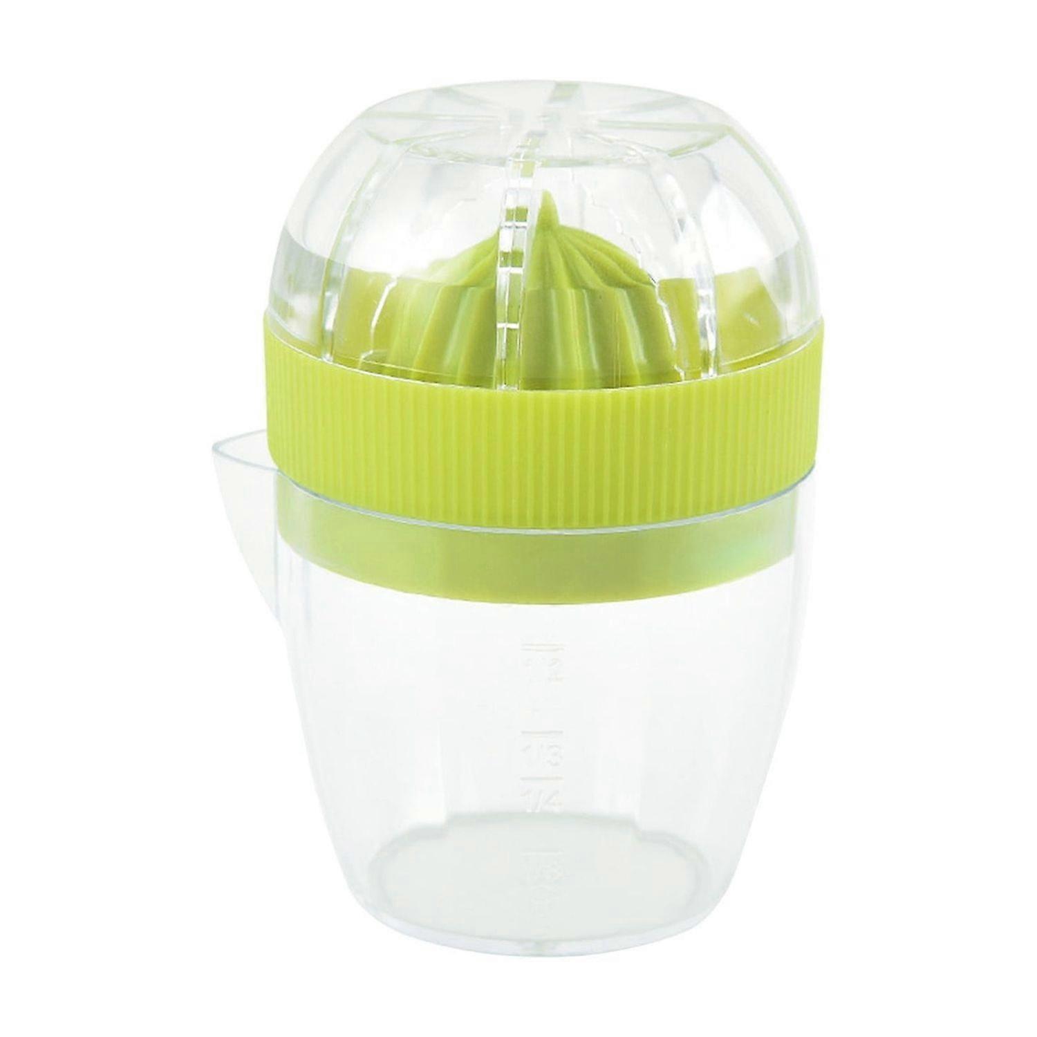 Portable Manual Lemon Juicer, Compact Kitchen Citrus Press, Efficient Handheld Juicer, Lemon Squeezing Small Tool