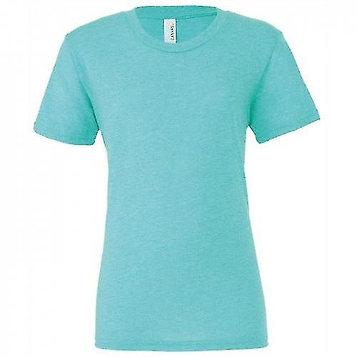 Bella Canvas Unisex Adults Triblend Crew Neck T Shirt