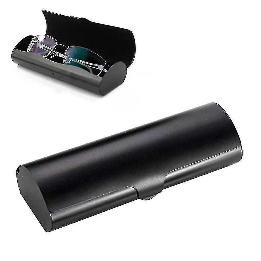 Glasses Case Hard Shell Eyeglass Case Aluminum Light Nearsighted Spectacle Case Box Eyeglasses Case
