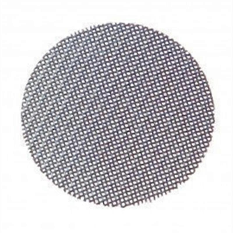 150 Pieces Stainless Steel Screens Pipe Screens Smoking Pipe Screen Filters With Storage Box