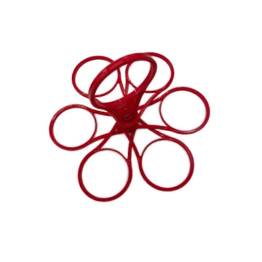 假日饮料架，可折叠咖啡架饮料架 6 杯饮料架