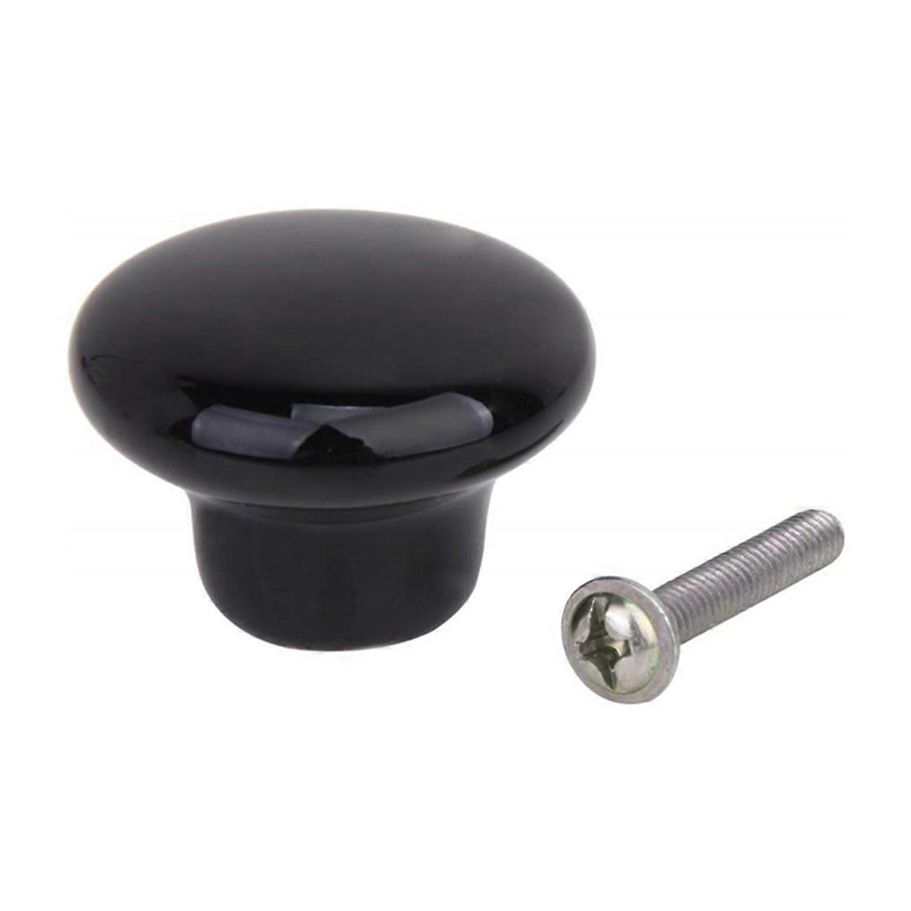 Knobs for Furniture Doors, Ceramic Option for