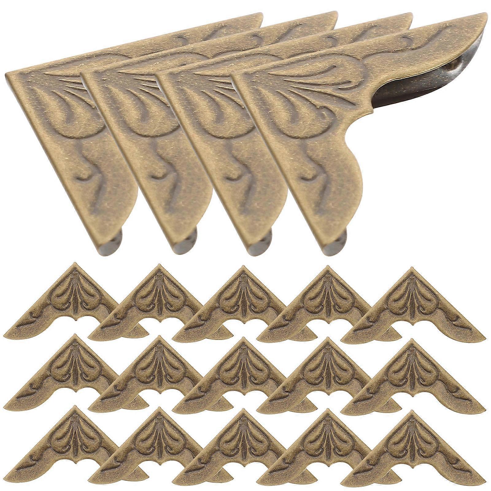 Protective Notebook Corners, Smooth Surface Finish Ensures No Scratches or Marks