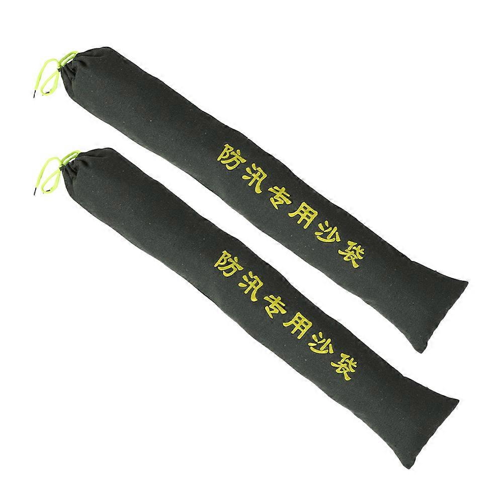 Large Capacity Flood Control Bags, Reusable for Sand Gravel Storage