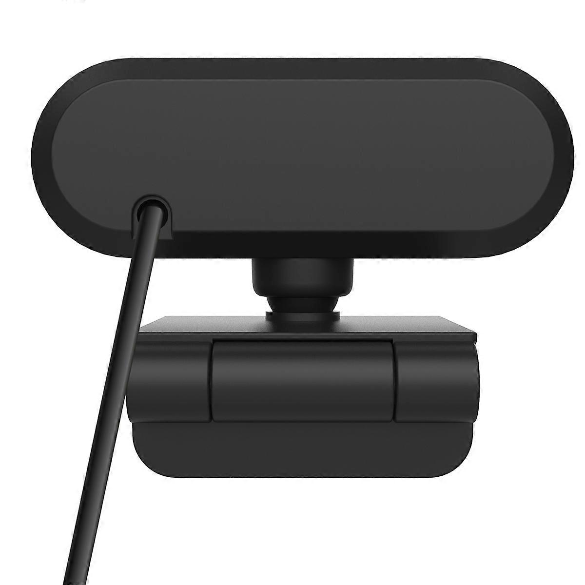 Precision Web Camera for Video Calls Featuring Technology