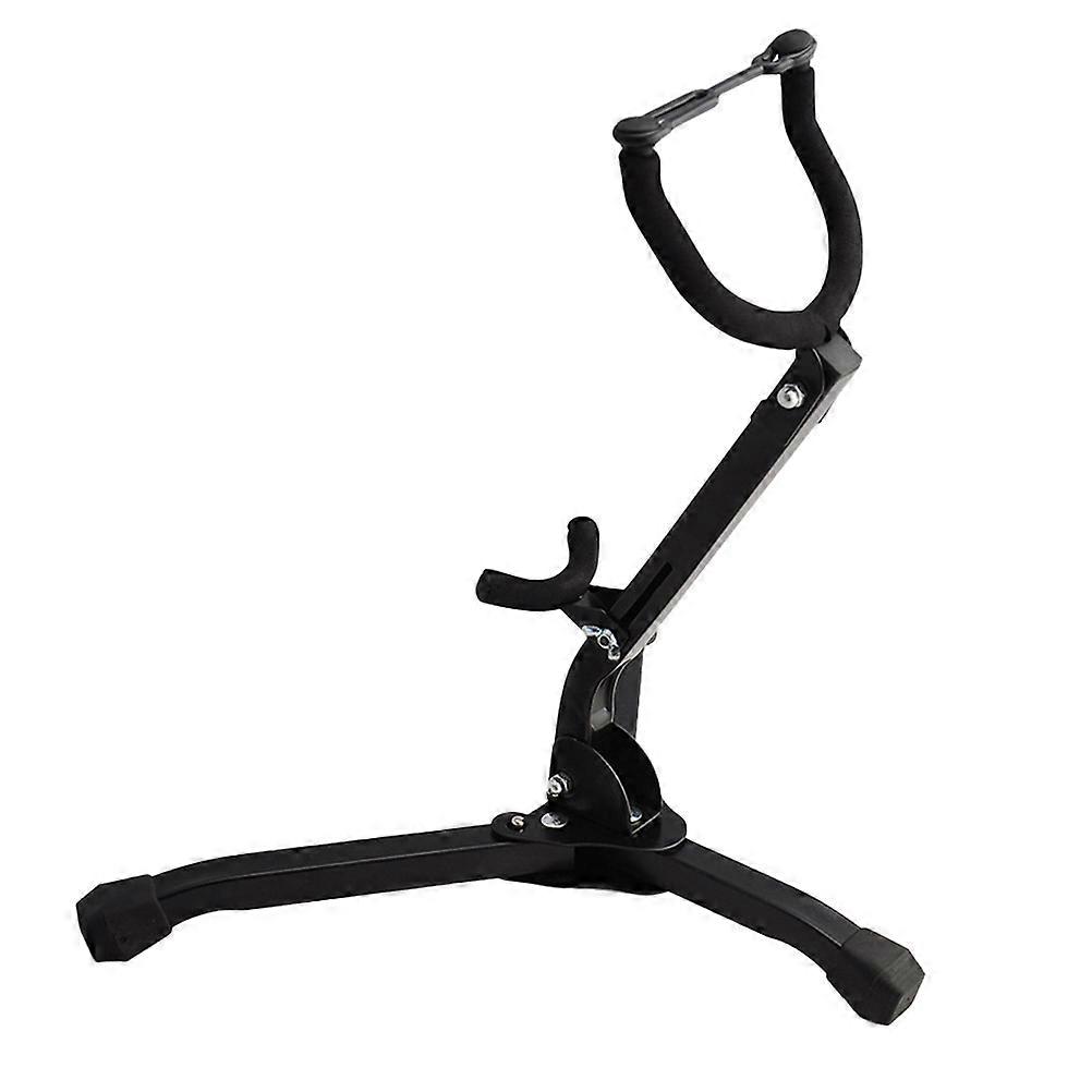 Folding Saxophone Stand Saxophone Accessories Storage Transport 1Set