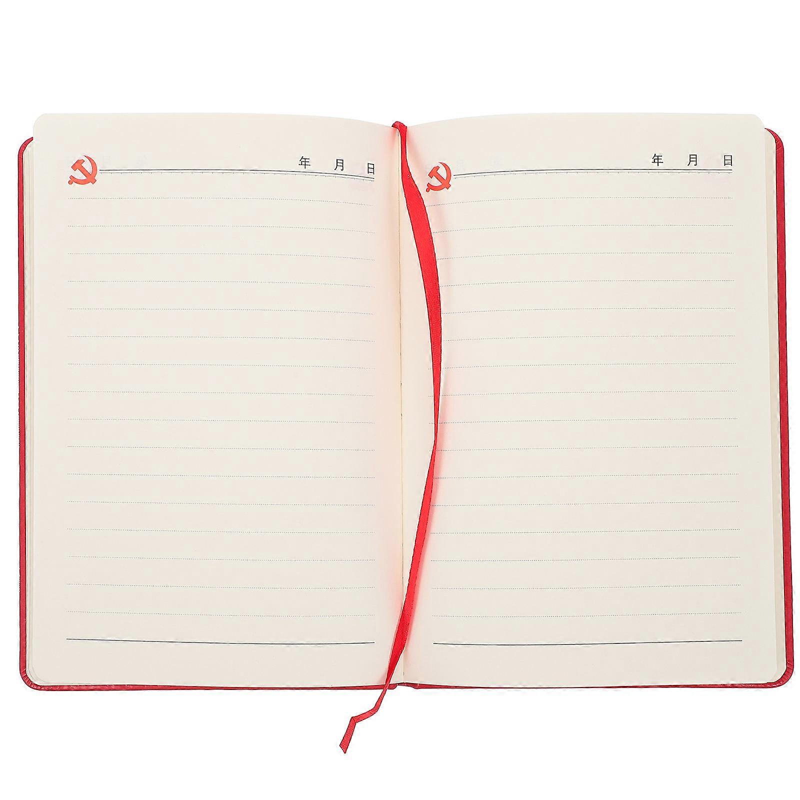 Decorative Notepads Notepad Rectangular 21.5x14.5x1.6cm Family Office Meetings 1Pack