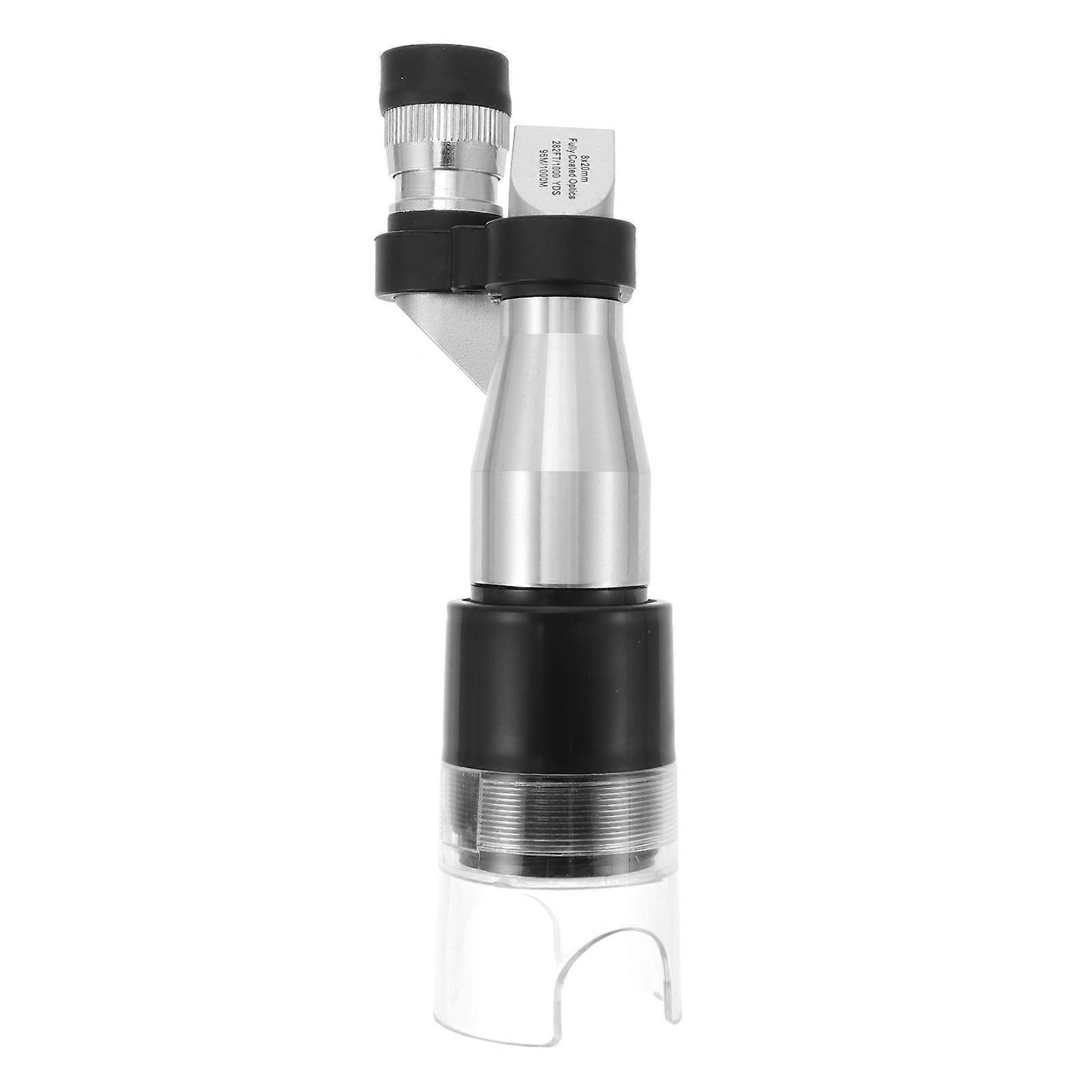 Professional Monocular Telescope For Sports Compact Mini Size Magnify Telescope 1Pcs