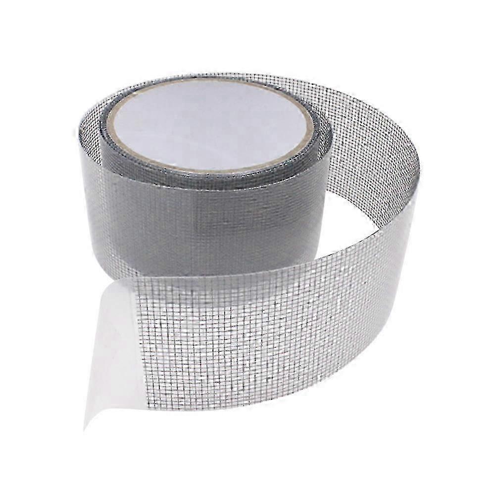 Fiberglass Repair Kit Patch Kit Window Repair Tape Net Door Fix Patch Window Screen Tape Edition 0619