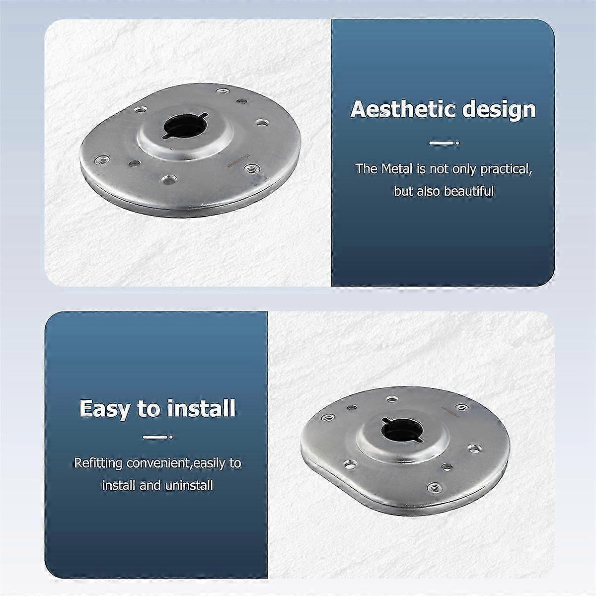Bearings Suitable for Second-Generation