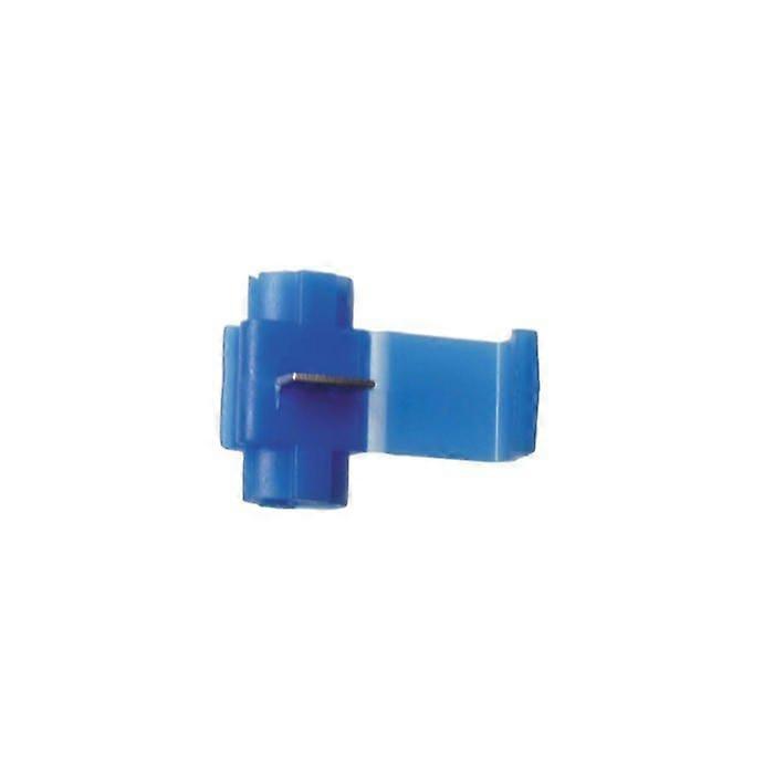 "Blaue Abzweigverbinder 0-75 mm²-2-5 mm² 100 Stück"