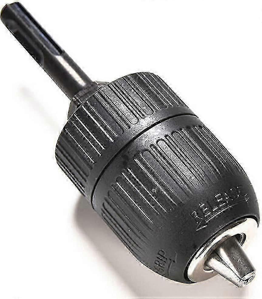 13mm Keyless Chuck Adapter Sds Quick Drill Bit Hss Keylesse Chuck Hardware Tool Part