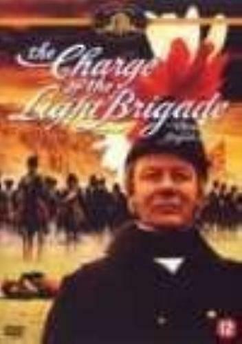 De charge van de Lichte Brigade [1968] [ DVD - Regio 1
