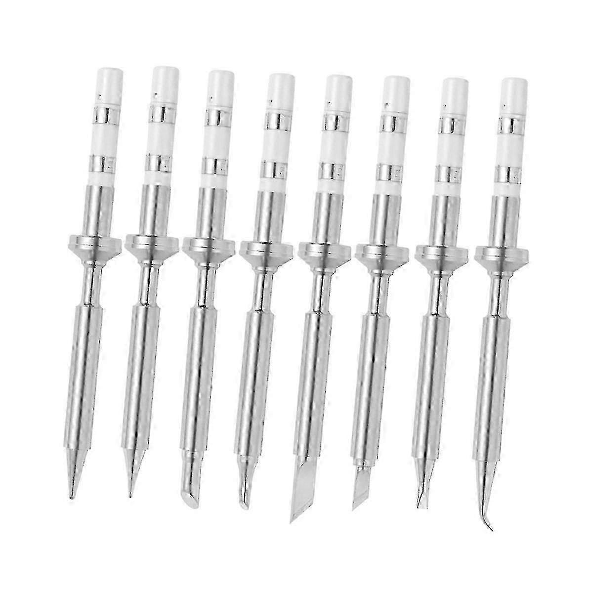 مصغرة لحام الحديد نصائح استبدال لبيكيل ميني لحام الحديد ، PTS200 / TS100 لحام القلم أداة لحام الملحقات