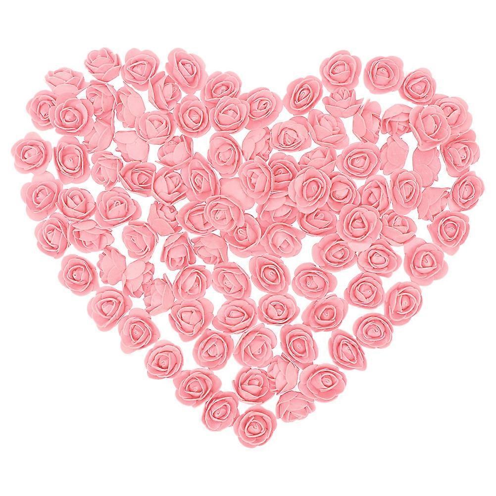 Artificial Rose Window Display Centerpiece Addition 50Pcs