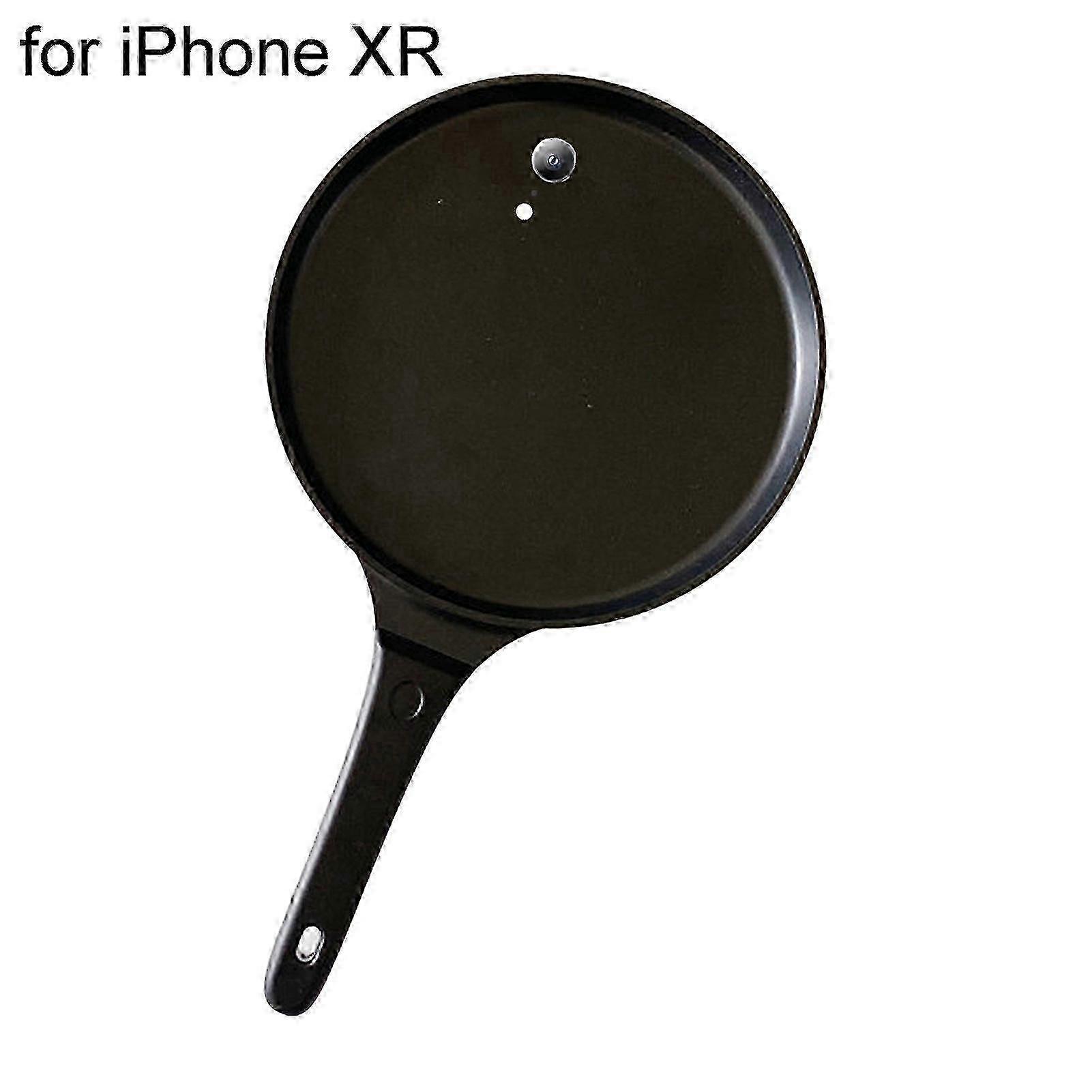 Creative Frying Pan Style Mobile Protective Cover for Certain Brand iPhone 11 Pro Max