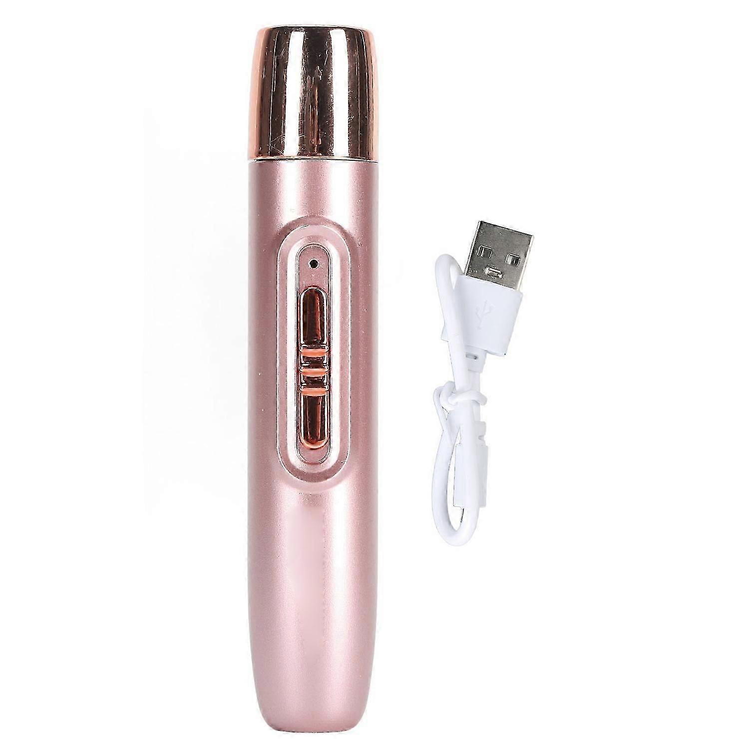 Mini Ultraviolet Nail Lamp Portable Handheld Cordless Nail Dryer USB Rechargeable Small Nail Lamp fo