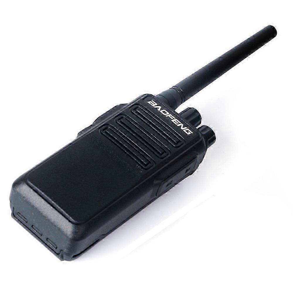 Outdoor 10km Distance Handheld Intercom UHF 400-470MHZ Walkie Talkie for Certain Brand - EU Plug