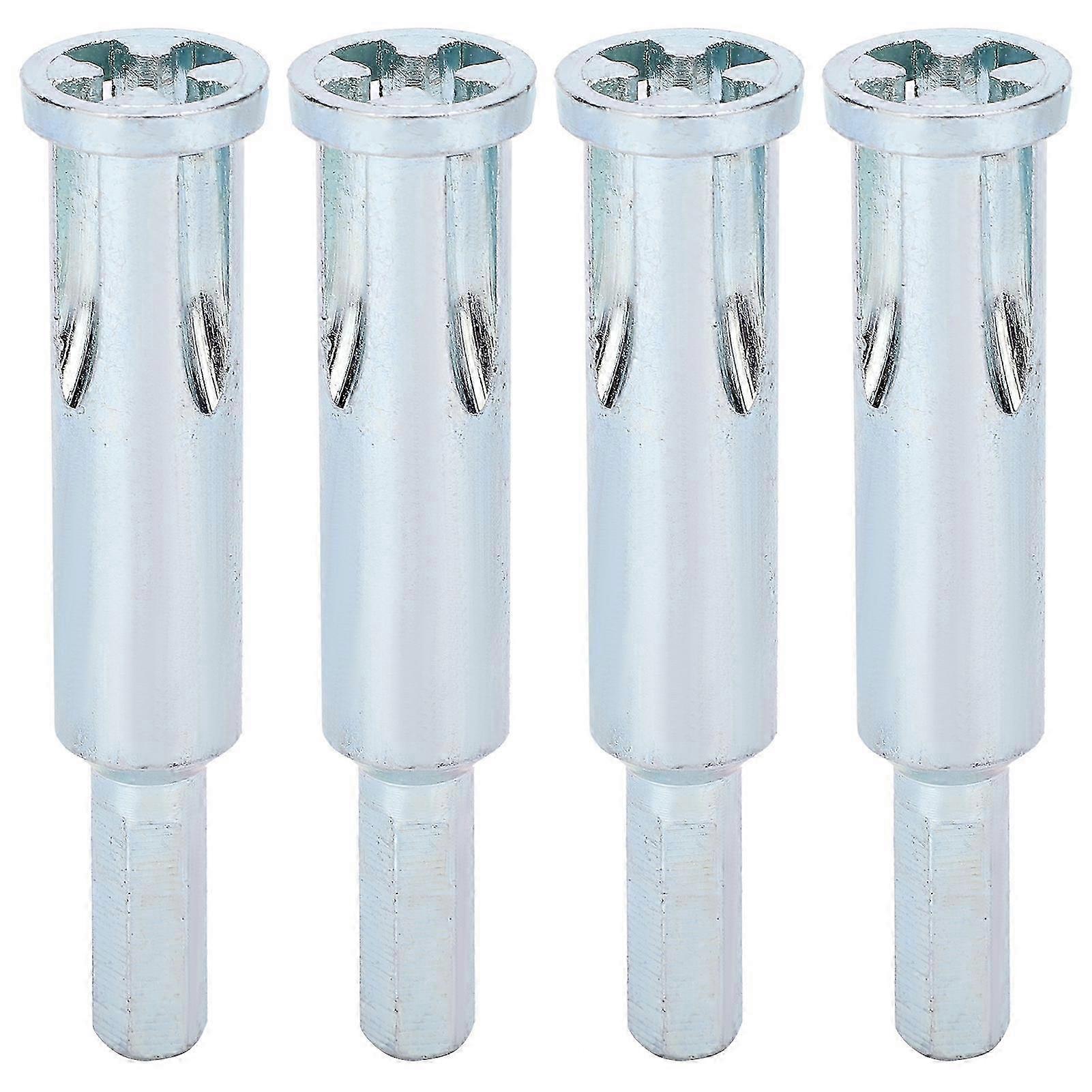 4Pcs Wire Twisting Tools Automatic Quick Twist Connector Industrial Hand Supplies Round Type