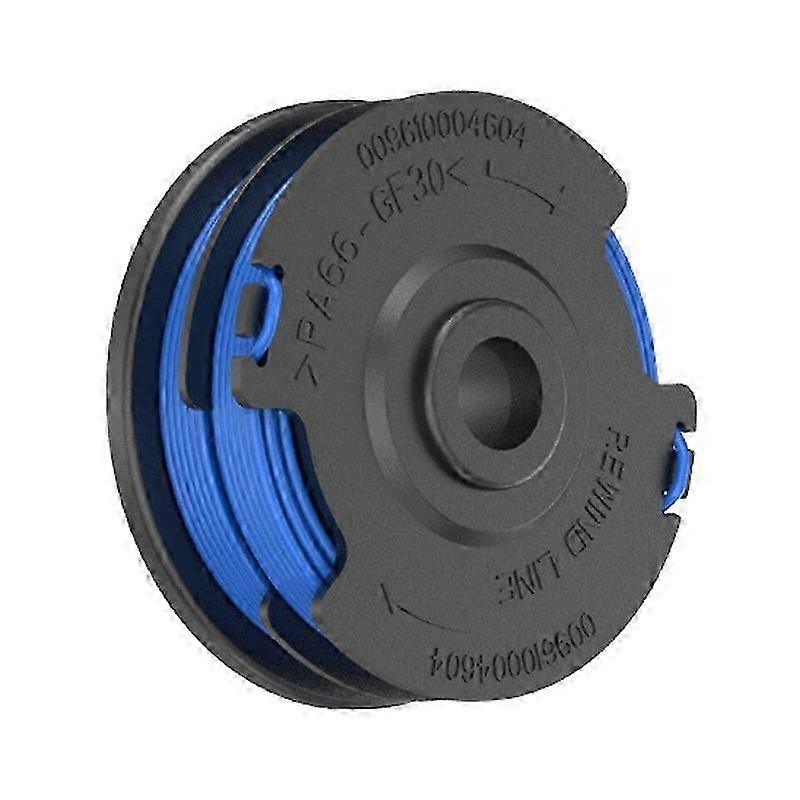 Replacement Nylon Rope Line Spool for Greenworks Lawn Mower, 29082/29242