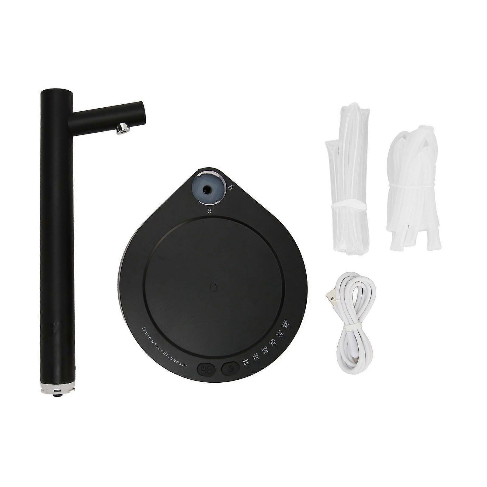 2025 Dernier modèle 5 gallons Distributeur d’eau de table intelligent 7 niveaux quantitatif