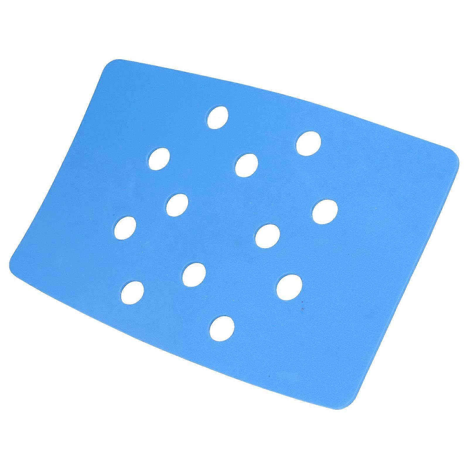 Portable EVA Shower Cushion Perforation Design For Kneeling And Comfort In Hing Or Gardening Tasks NonSlip Pad