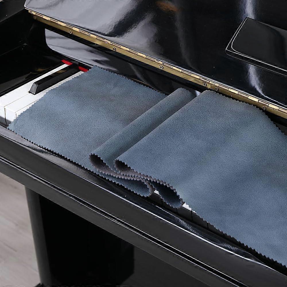 Piano Keyboard Cover, Soft High-Tech Fabric Anti-Dust Dust Cover for Upright Electric and Grand Pianos, Various Sizes Available