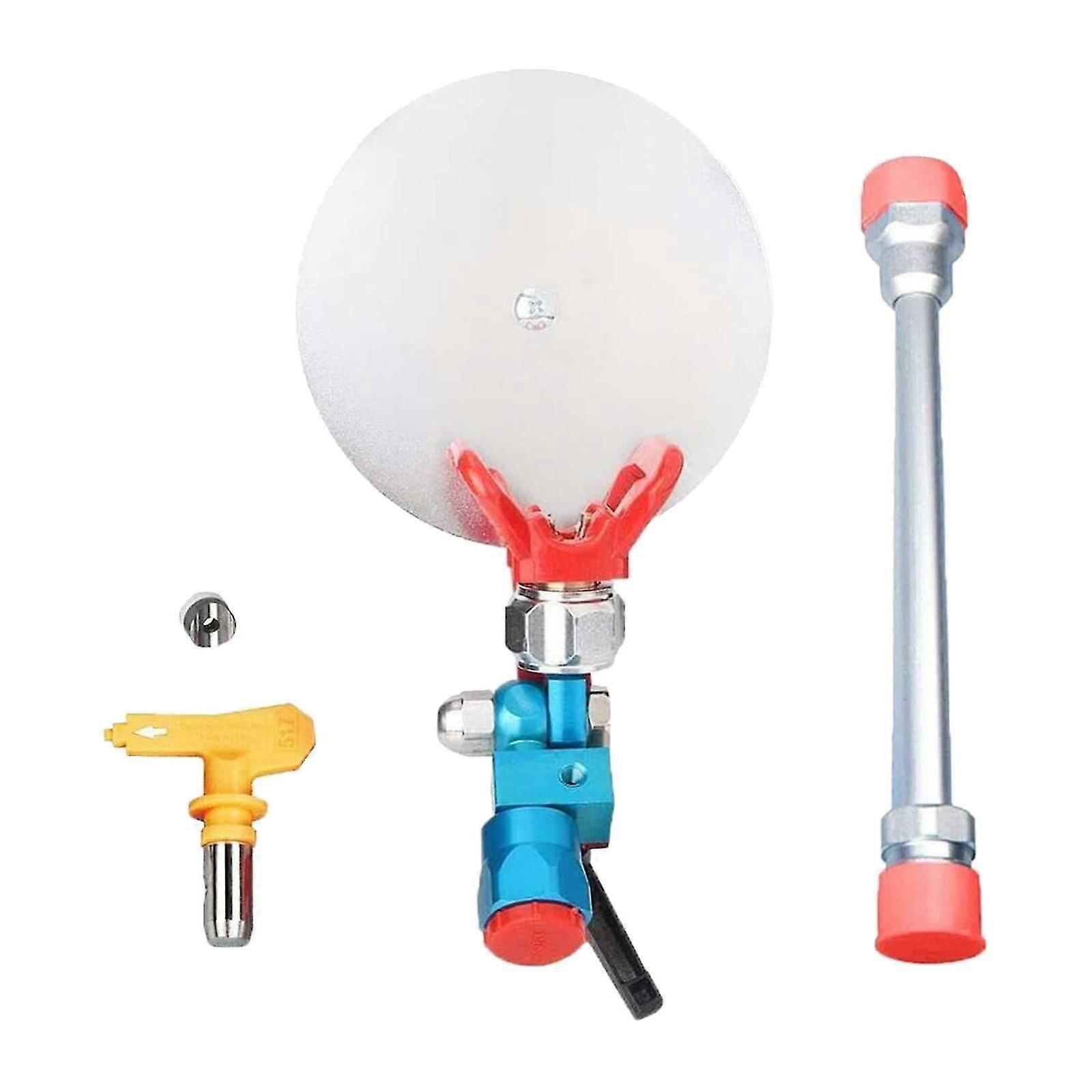 Spray Guide Accessory Tool Universal Replacements for Airless Paint Sprayer