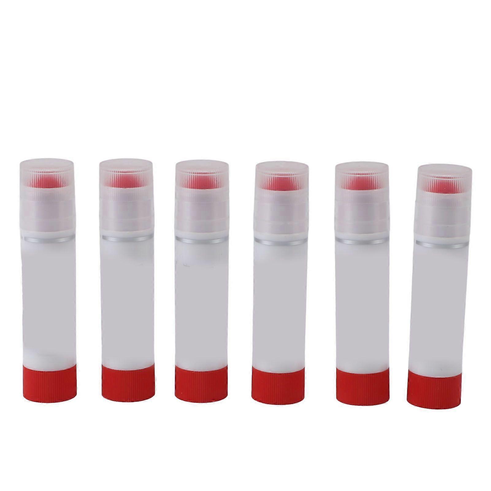 2025 أحدث طراز 6 قطع عصي طلاء تمبرا أطفال قابل للتواء تجفيف سريع