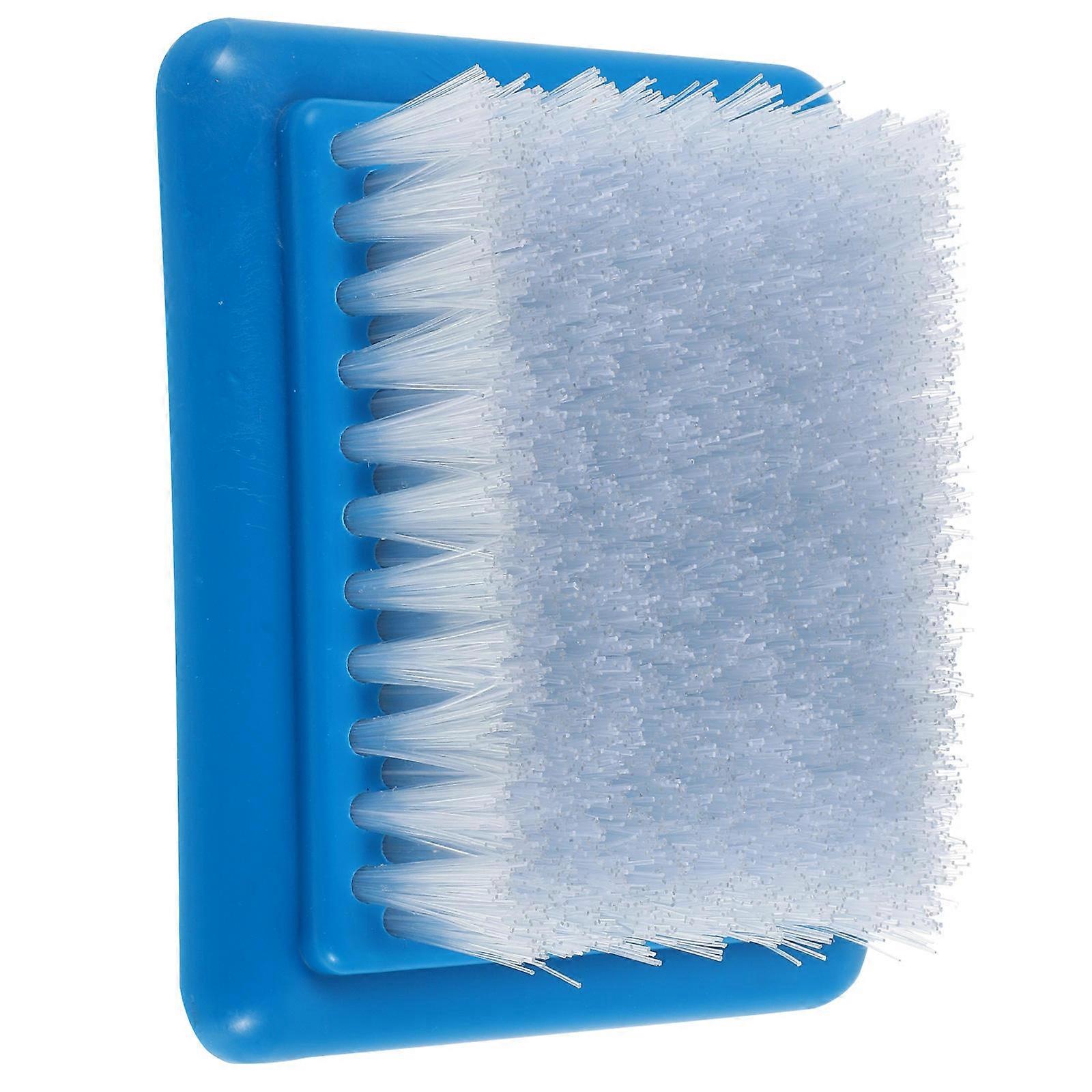 Wool Felting Mat Brush Plastic Craft Tool for Embroidery Workbench