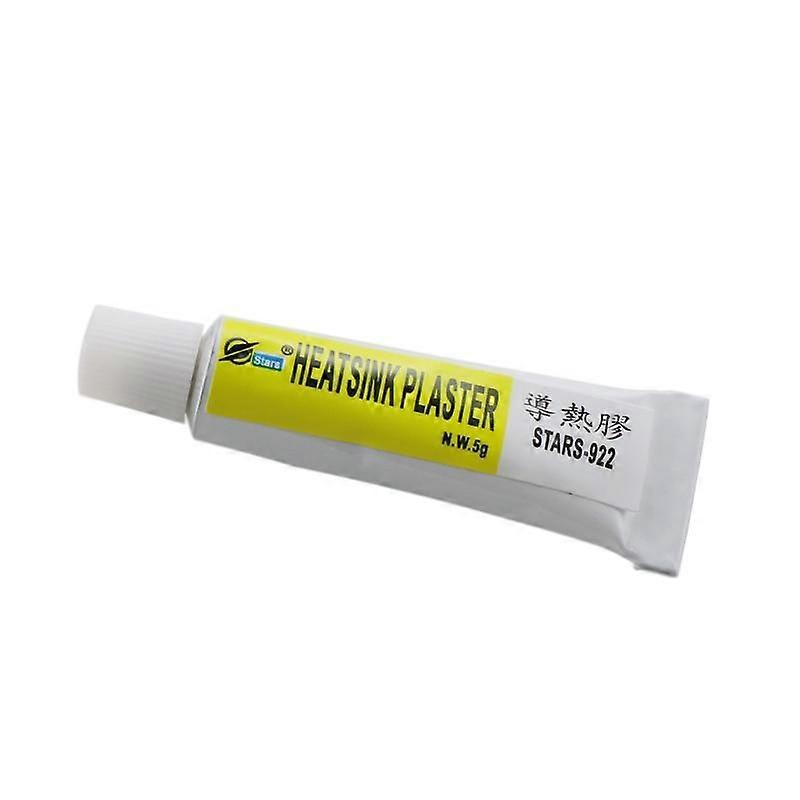 Thermal Paste Conductive Heatsink Plaster Viscous Adhesive Glue For Chip VGA RAM LED IC Cooler Radiator Cooling