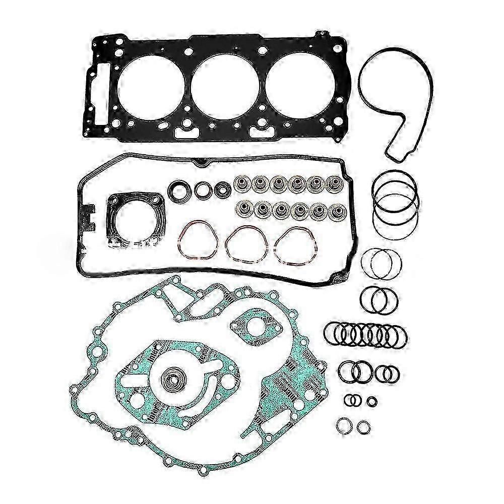 Engine Gasket Kit For Sea-doo 4-tec Rxt Rxp Gtx Gti 130 155 215 255 260