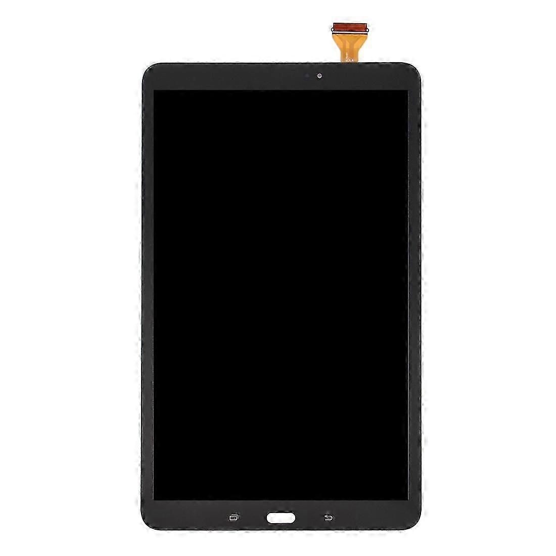 For Samsung Galaxy Tab A 10.1 T585 LCD Touch Screen Digitizer Full Assembly Replacement Display
