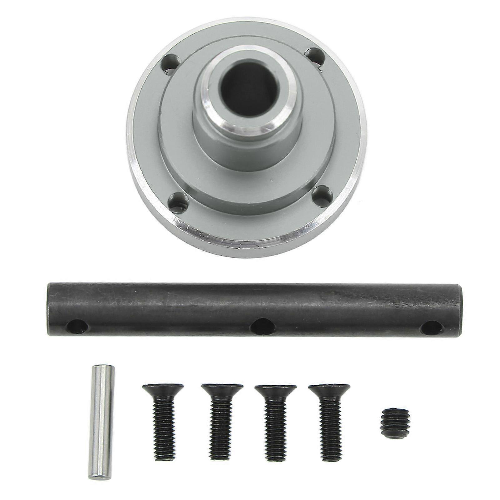 RC Front Rear Differential Universal RC Differential Spool Locker for Traxxas Maxx X 1/10 RC Car