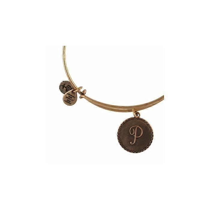 Armband - Alex And Ani - A08EB91PG - Messing - Koper - Dames
