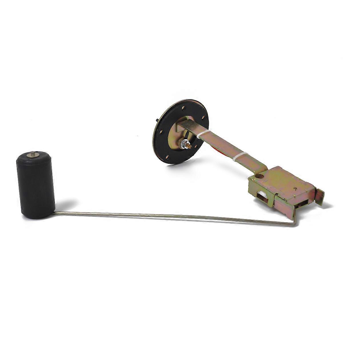 Tank Level Monitor 12V Fuel Level Gauge 52mm Moving-Magnet Principle Backlight E-1/2-F Pointer for Marine Boat 1Pcs