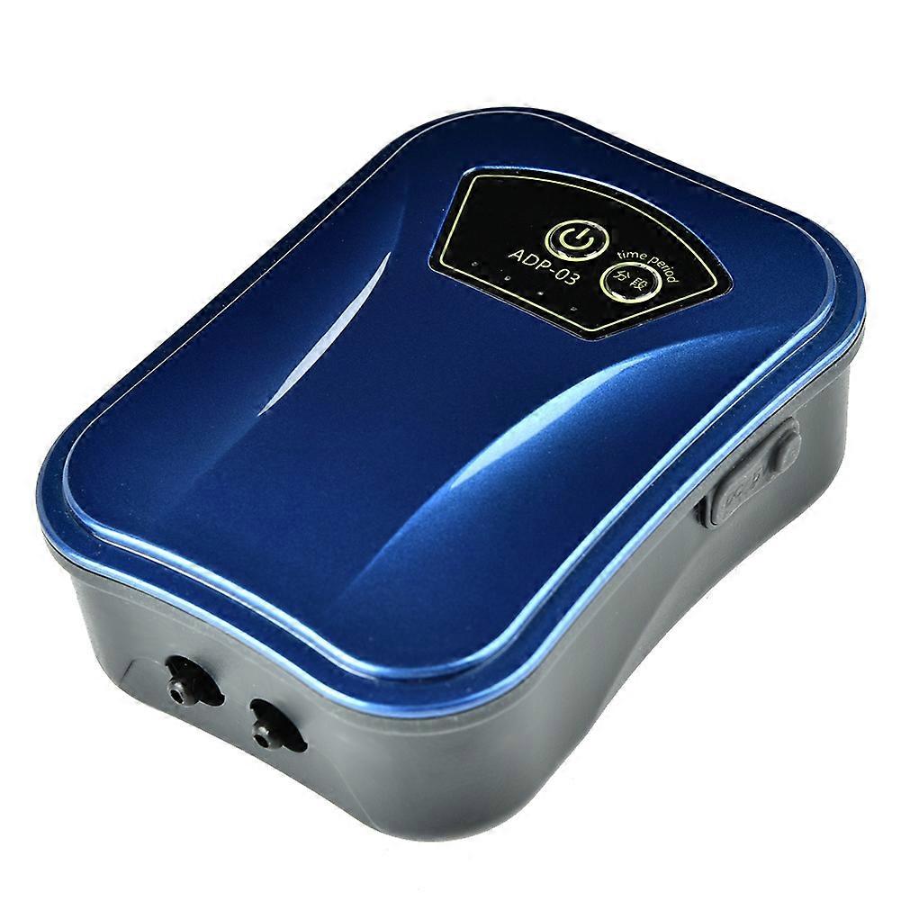 Rechargeable Air Pump AC / DC Pump Portable Dual Use USB or Rechargeable Oxygen Compressor