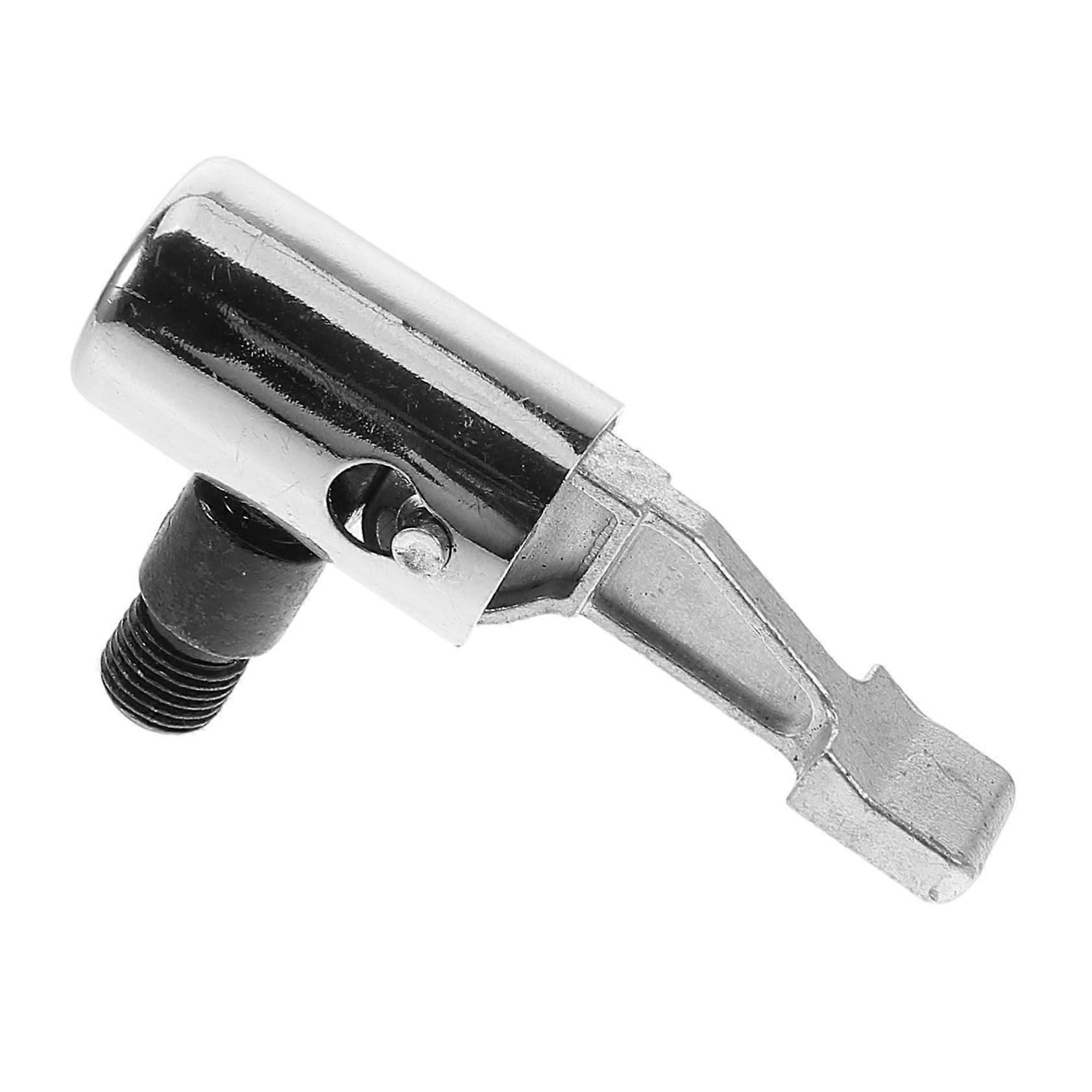 Portable Tire Inflator Adapter for Car, Bicycle Tires, Air Mattresses