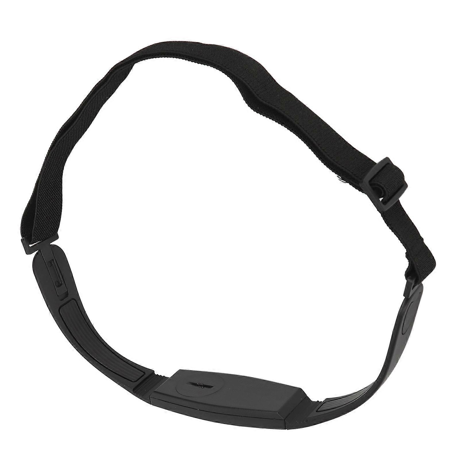 Heart Rate Monitor Intelligent Stable Noise Reduction Chest Strap for Workout Sports